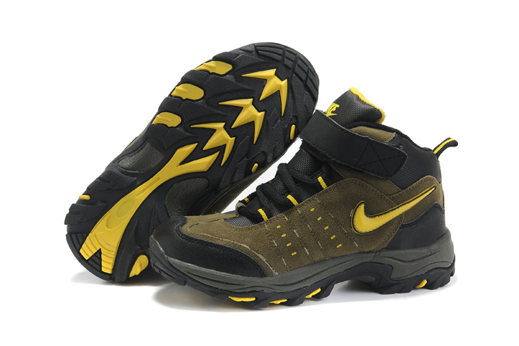 Nike Outdoor High Top Shoes - Cheap Nike Kids Shoes, Sales Nike Shoes For Kids
