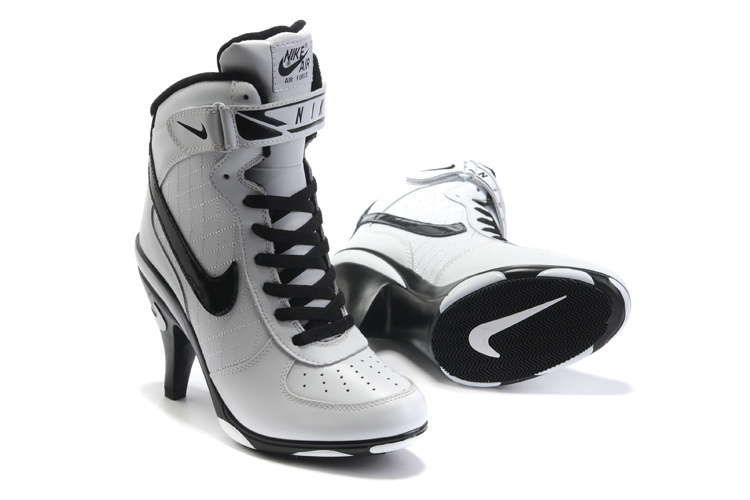 Nike Air Force 1 Heels - Nike Air Force 