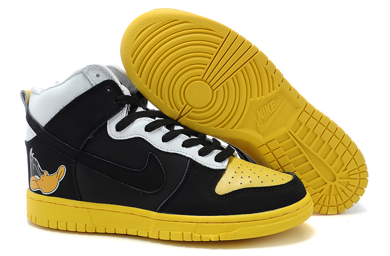 nike dunk high tops mens